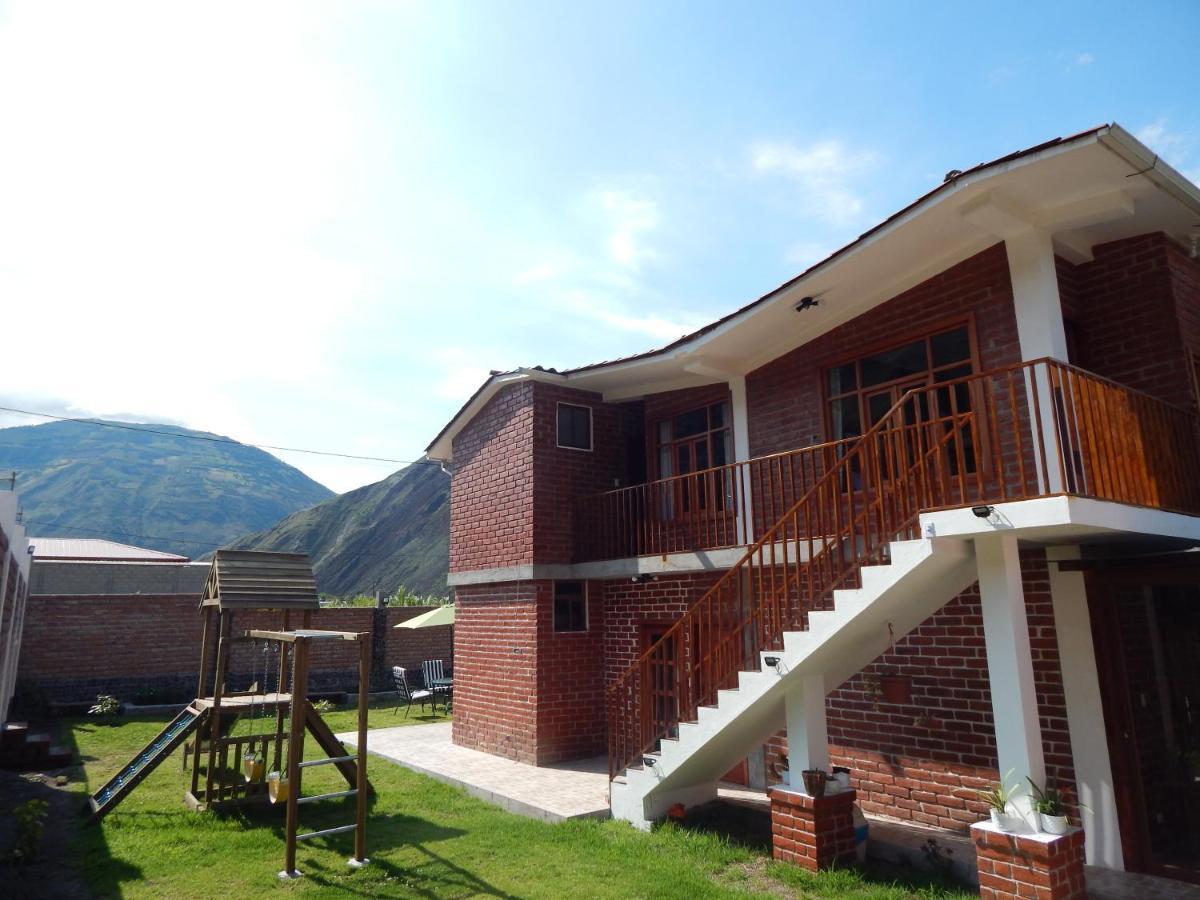 Pampa Garden Hotel Quillullaco Exterior photo