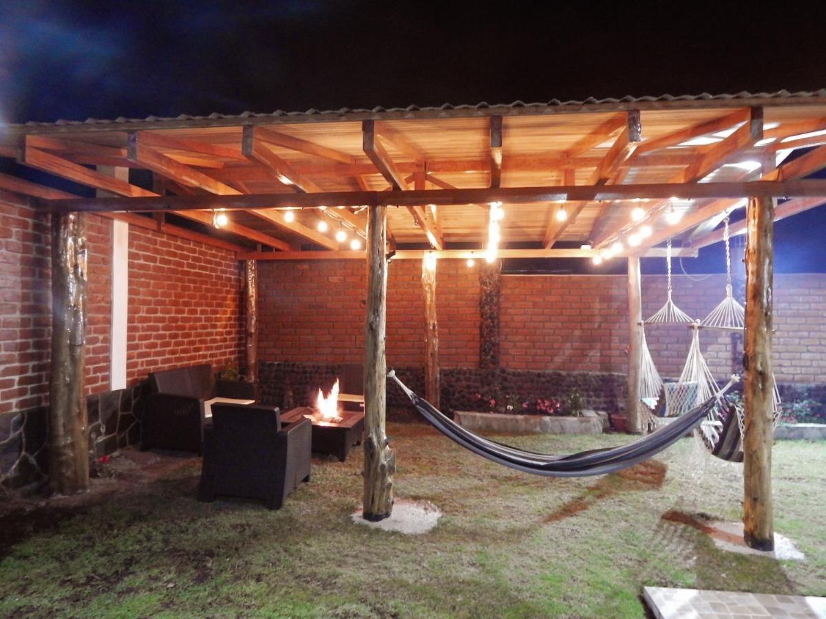Pampa Garden Hotel Quillullaco Exterior photo