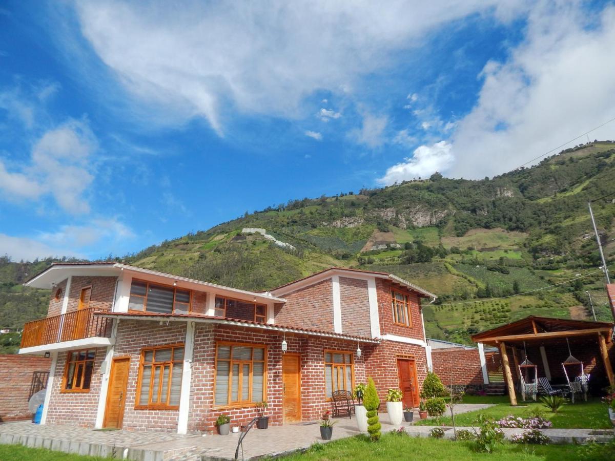 Pampa Garden Hotel Quillullaco Exterior photo