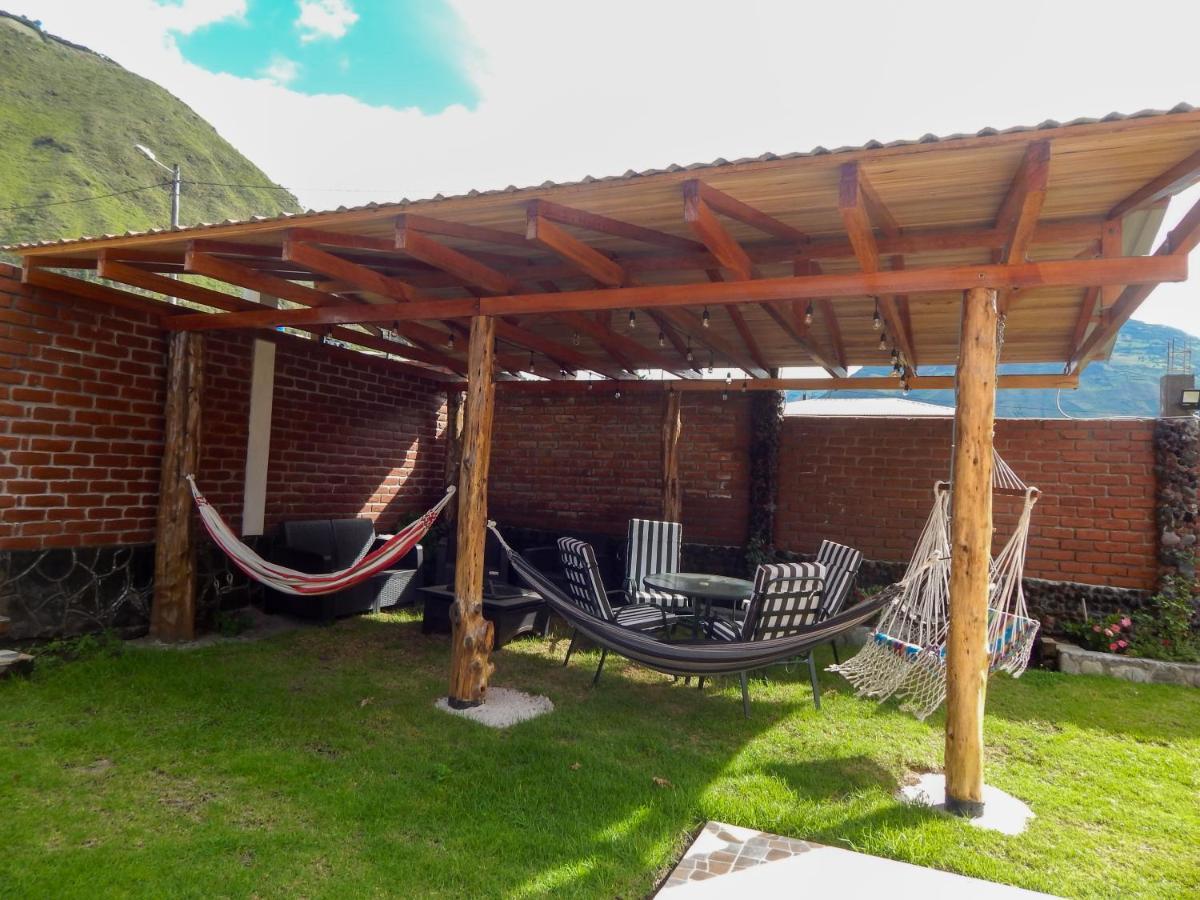 Pampa Garden Hotel Quillullaco Exterior photo